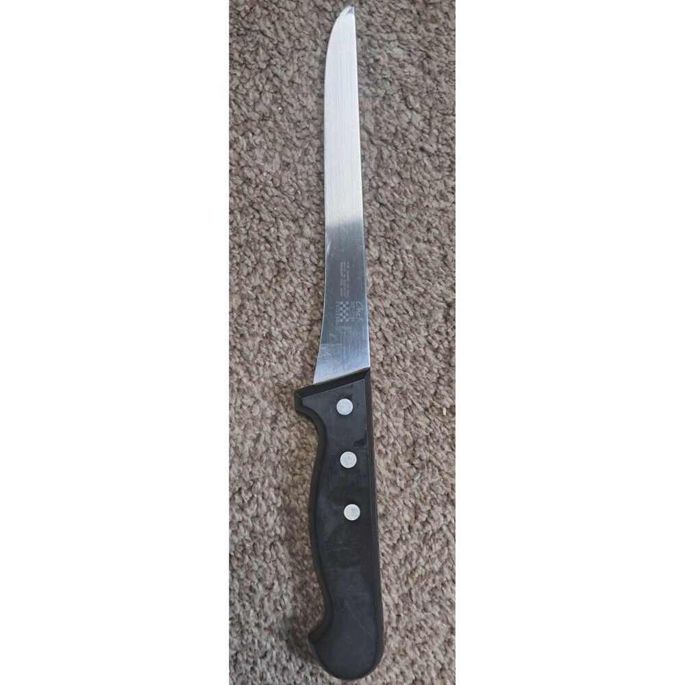Mercer Culinary 6-Inch Chef Knife High Carbon German Steel